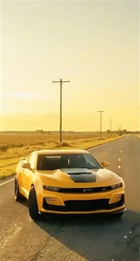 2028 Chevrolet Camaro Is BACK 🔥 #Shorts
