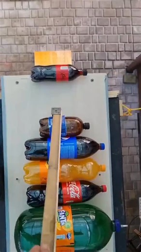 @luslum1305 on Instagram: "Dropping Soda Bottle and Watching It Explode Everywhere 💥🥤⬇️ #satisfying #asmr #experiment #viral"