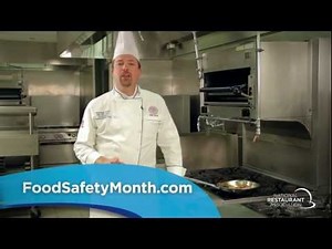 Food Safety Month Special Edition: Cleaning & Hygiene
