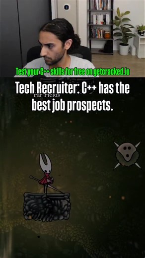 Tomer Tzadok on Instagram: "Listen up #swe #softwareengineering #softwareengineer #computersciencemajor #computerscience #dev #cpp"