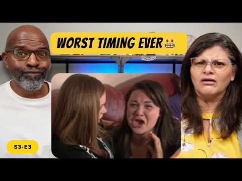 The Inbetweeners · S3E3 Will’s Dilemma | The Most ILL-TIMED Break-Up In TV History | Americans React