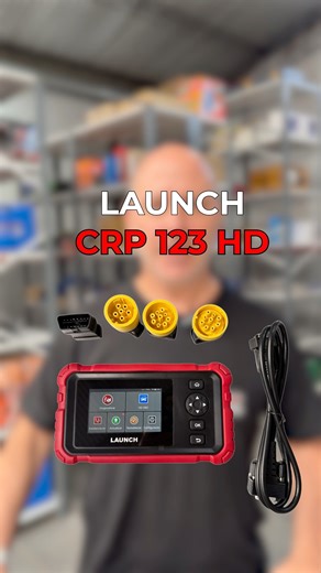 Taller Total | 💲💲Si estás iniciando en el diagnóstico de vehículos y no queres gastar demasiado...te traemos una muy buena opción Launch 123 HD:... | Instagram