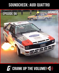31K views · 879 reactions | For 2021's first raw soundcheck we have a Top 5 Raw Sound Volume. A noisy start to the new year! Audi Quattro Toyota AE86 SR20DET Ford Escort MK1 Mitsubishi Lancer EVO BMW E36 M62B44 | Grumblo | Facebook