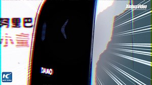 110K views · 63 shares | Find out what roles smart robots have played in the battle against #COVID19 in 2020 #YearInReview | China Xinhua Sci-Tech | Facebook