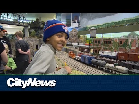 Model Railroad Club of Toronto holds open house