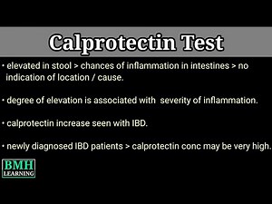 Calprotectin Test | Faecal Calprotectin | Stool Calprotectin Test |