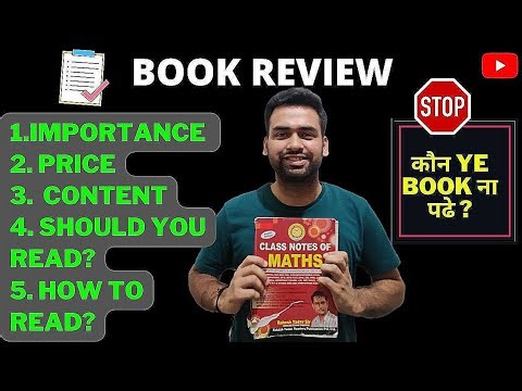 Rakesh Yadav CLASS NOTES OF MATHS Book Review | Most Important Book for SSC Maths | CGL CHSL MTS CPO