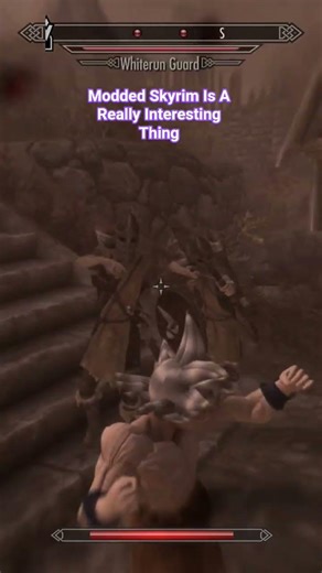 Once I Found Out What You Can Do With Skyrim On Xbox, My Runs Started Looking Like This