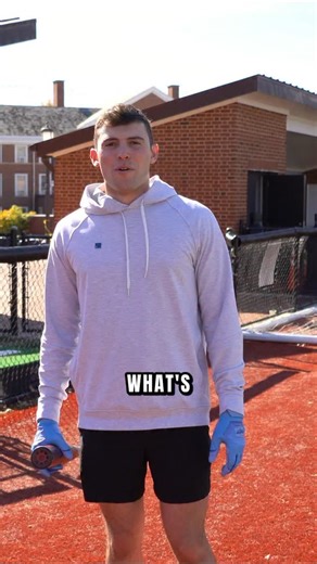 Day in the life w/ Blue Square Athlete Ambassador Aaron Bock - Johns Hopkins Baseball #🟦 #StandUpToJewishHate #ad | Stand Up to Jewish Hate