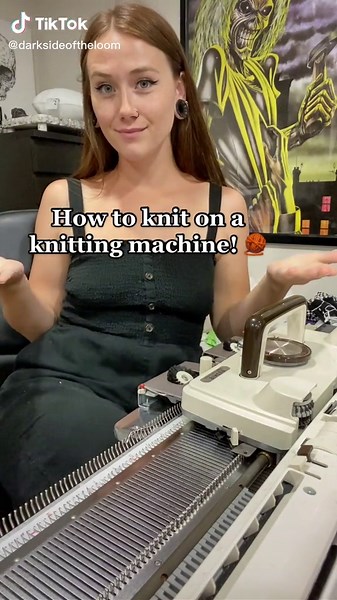 Dark Side of the Loom on TikTok