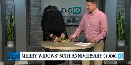 Merry Widows set to celebrate 50th Anniversary