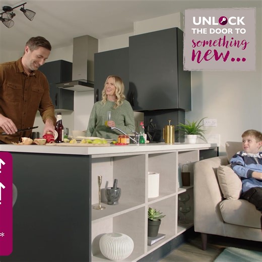 Unlock the door to a brand new energy efficient Countryside Home at Rivers Edge, Warrington with a 5% financial boost. From £370,000 | Countryside Homes | Facebook