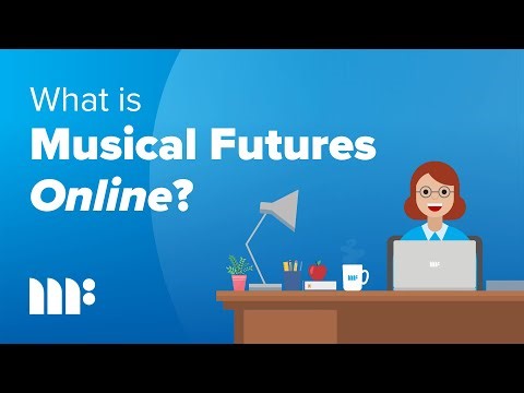 What is Musical Futures Online?