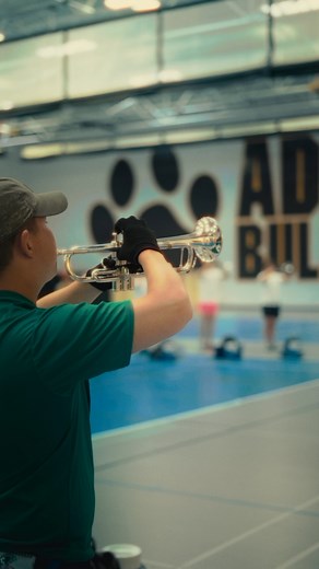 VIP in the High Notes Club • • 📹: @milesisqwerty #Cavaliers75th #TheCavaliers #dci #drumcorps #brass #trumpet #soprano | The Cavaliers
