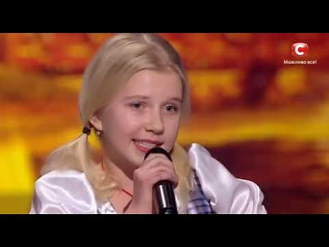 Ukrainian Yodeling Champion