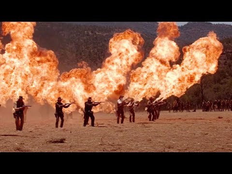 Wild West Action Classic | A Pistol for Django - Full Movie