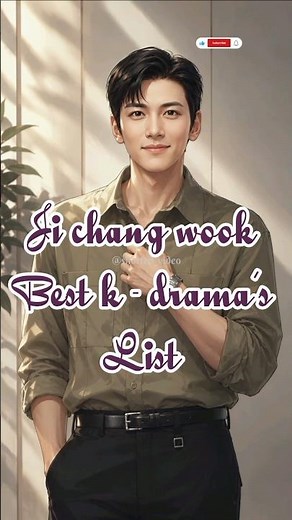 Story of Every Drama in Description 👇Top Ji Chang Wook K-Dramas You Must Watch! ❤️
