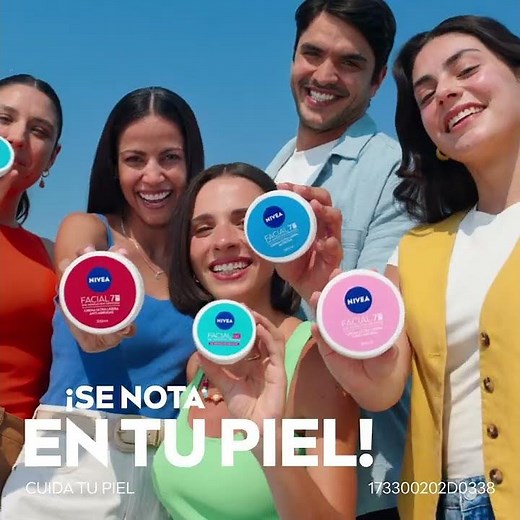 NIVEA Hyaluron Gel: maximum hydration