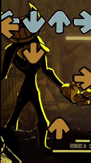 FNF Last Reel Lee-Mix #fnf #mod #fnfmod #fnfmods #indiecross #indie #bendy #batim #inkdemon #ink