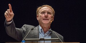 Dan Brown e la biblioteca dell'occulto di Amsterdam