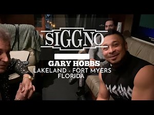 Siggno ft. Gary Hobbs - En Vivo Desde Lakeland, FL (2021)