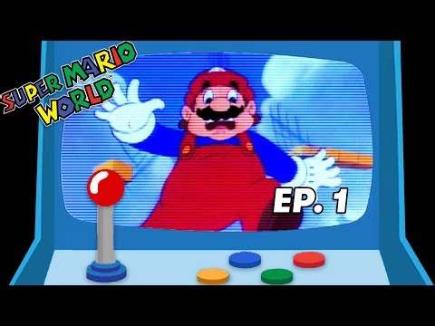Fire Sale | Super Mario World (1991) | Episode 1 | WildBrain Arcade