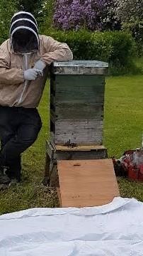 Introduction to the Taranov Method for swarm control