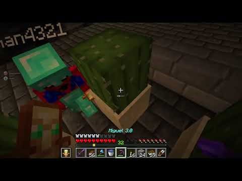 Tutorial cactus farm