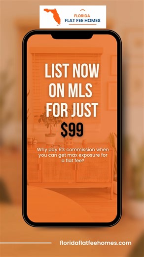 136 shares |  $ퟗퟗ 퐌퐋퐒 퐋퐢퐬퐭퐢퐧퐠퐬 퐢퐧 퐅퐥퐨퐫퐢퐝퐚!  Why pay 6% commission...