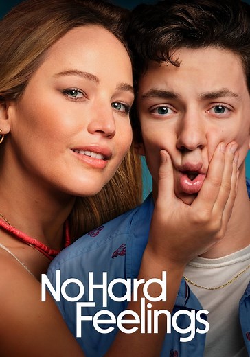 No Hard Feelings - movie: watch stream online