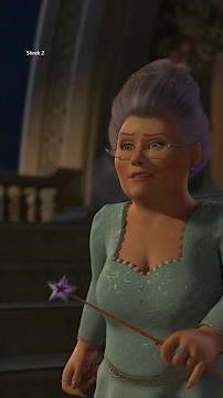 Fada Madrinha cantando ‘O que eu quero’ #Shrek2