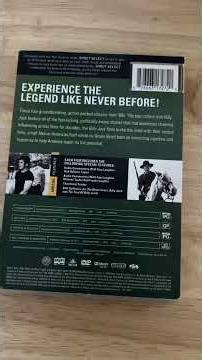 The complete Billy Jack collection #billyjack #tomlaughlin #dvd