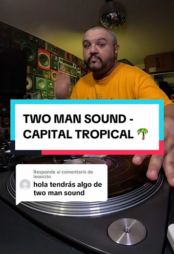 TWO MAN SOUND - CAPITAL TROPICAL Review and Insights