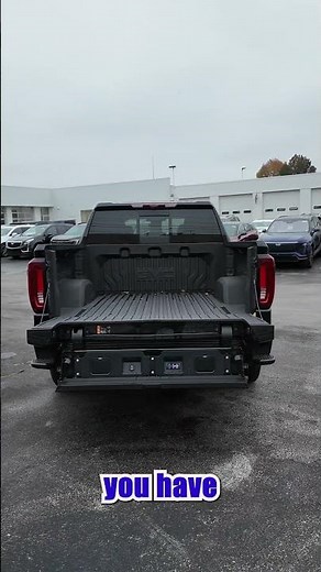 The 2026 GMC Sierra 1500 Denali Ultimate vs. Elevation 🧐#gmcsierra