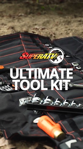6.3K views · 26 reactions |  #SuperATV's Ultimate UTV Tool Kit is a...