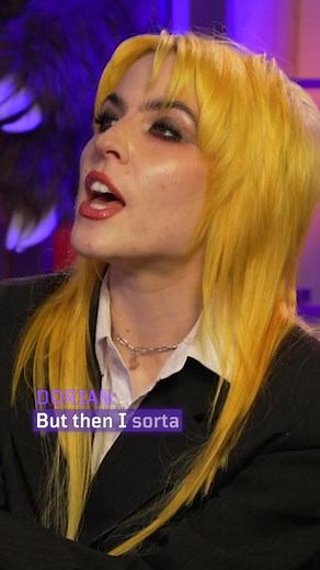 Dorian Electra Gender Identity Transformation Journey