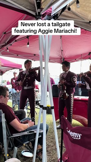 Gig ’em Forever with Aggie Mariachi at TAMU