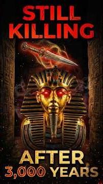 "A Teenage King Died 3,000 Years Ago… And He's STILL Dangerous | King Tut's Curse"