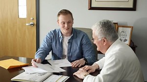 In the Volunteer Income Tax Assistance (VITA) Program, DeSales students gain real experience while helping local seniors citizens. :) Every year at tax time, Gerald Schmidt and his wife hire an accountant. But this year, they decided to save money by giving the Volunteer Income Tax Assistance (VITA) program at DeSales University a try. “My wife and I said, ‘Why are we going through all this with our taxes? We do a lot at DeSales, let’s go over and see what the program is about.’” Schmidt, of Mac