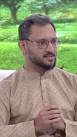 Watch HD Live Transmission on ARY Plus with Waseem Badami