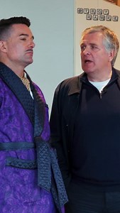 🚨MEETING WITH THE BOSS🚨 excerpt from my performance review with #janmolby FULL VERSION ON YOUTUBE link in bio #troyhawke #greetersguild | Troy Hawke