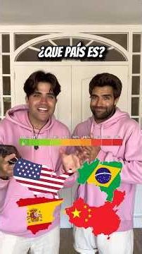 El 100% de la gente conoce esta bandera🌏🙄 #paises #banderas