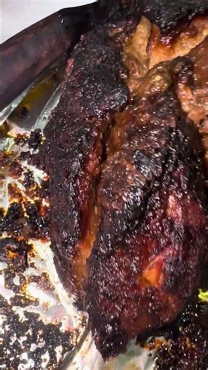 Slow Cooked Jerk Pork !