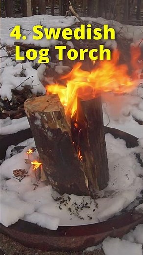 5 Campfire Layouts You Need to Know! #bushcraft