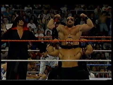Powers of Pain w/The Baron - 9/24/1988