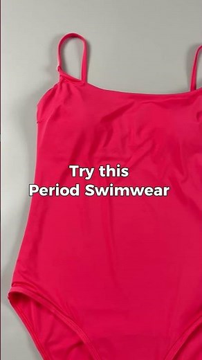Freedom in the Pool: Unveiling the Versatility of Period Swimwear