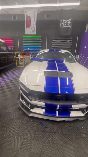🐎 The New Ford Mustang Dark Horse: A Premium Powerhouse Unveiled! 🔥