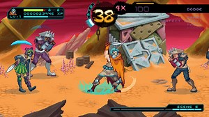 Side-scrolling action arcade brawler, Way of the Passive Fist, releases on March 6th