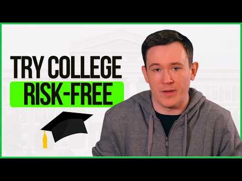 How to Go Back to College Without Committing to a School Yet