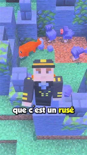 8 SECRETS qu’on IGNORE sur le RENARD de MINECRAFT ! 😲
